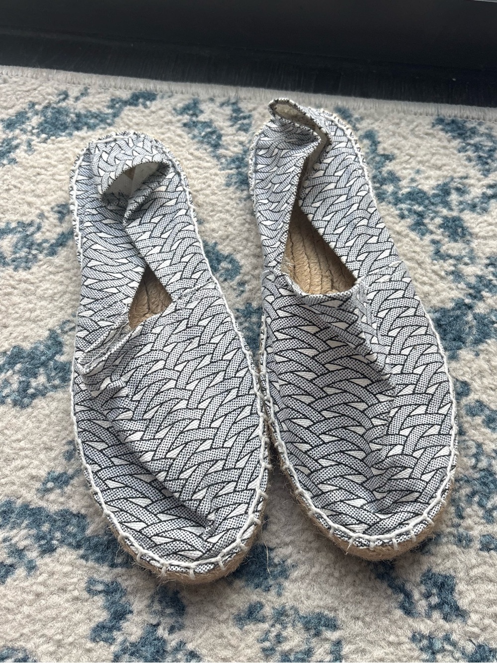 Nautical Spanish Espadrilles